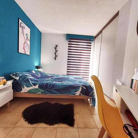Appartement 2 Chambres, A 100M De La Plage, 7 Nuits Minimum Haute Saison, 2 Nuits Minimum Basse Saison Sainte-Maxime Exteriör bild