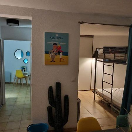 Appartement 2 Chambres, A 100M De La Plage, 7 Nuits Minimum Haute Saison, 2 Nuits Minimum Basse Saison Sainte-Maxime Exteriör bild