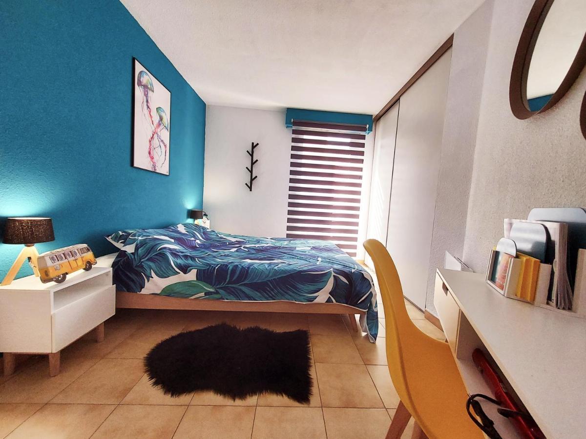 Appartement 2 Chambres, A 100M De La Plage, 7 Nuits Minimum Haute Saison, 2 Nuits Minimum Basse Saison Sainte-Maxime Exteriör bild