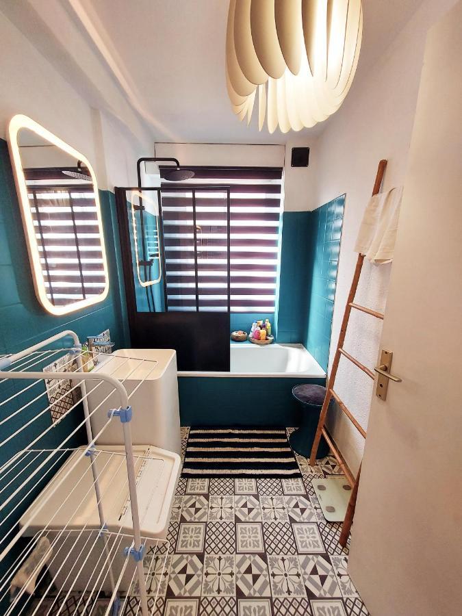 Appartement 2 Chambres, A 100M De La Plage, 7 Nuits Minimum Haute Saison, 2 Nuits Minimum Basse Saison Sainte-Maxime Exteriör bild